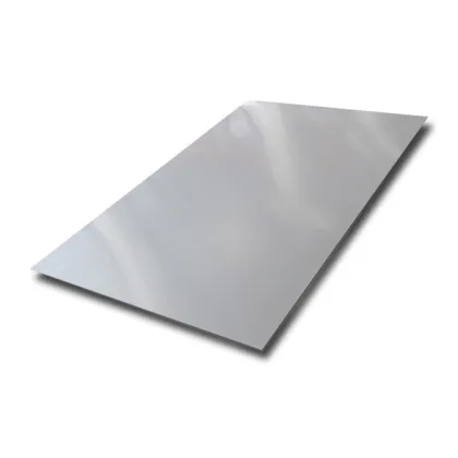 Mellow 304Mirror Finish Decorative Stainless Steel Plate