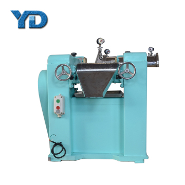 Reliable Mechanical Seal Laboratory Triple Roller Mill with High Accuracy and SUS304/SUS316L