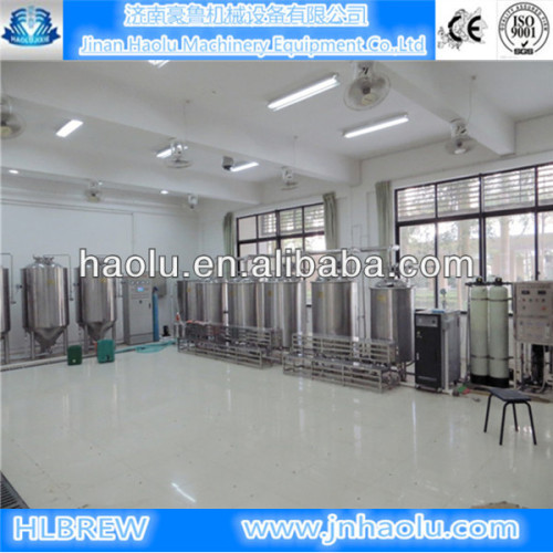 stainless steel continuous fermenter