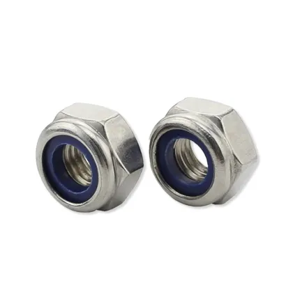 Good Price Hexagon lock Nuts