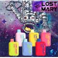 Verlorene Mary OS5000 Einweg -Vape Puff Bar