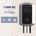 11kW AC Charger de EV montado no polo