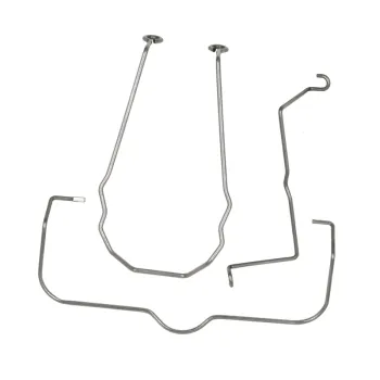 Custom U Shape Metal Wire Forming Bending Tool - Professional Manufacturer