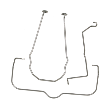 Custom U Shape Metal Wire Forming Bending Tool - Professional Manufacturer