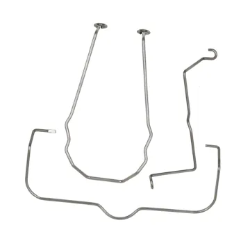 Custom U Shape Metal Wire Forming Bending Tool - Professional Manufacturer