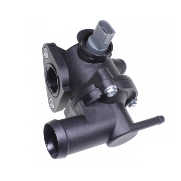 OEM 047121111S Auto Spare Parts Engine Water Pipe Coolant Hose Connector Thermostat Housing Flange for VW OCTAVIA SKODA