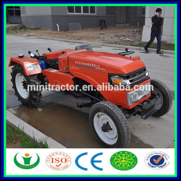 28 HP compact greenhouse garden mini tractor