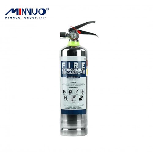 Good Water Based Foam Fire Extinguisher