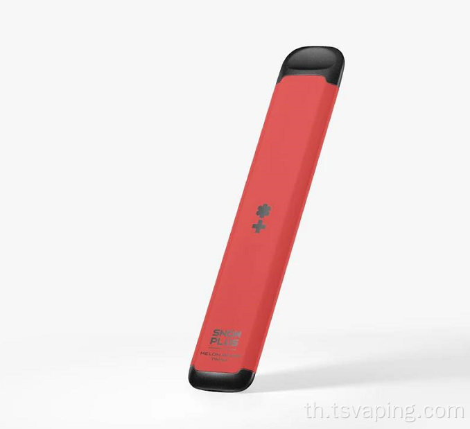 Snowplus vape disposerive vape 350 พัฟ
