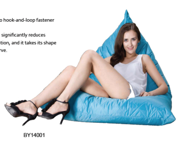 Quilted 420d Polyester Oxford Beanbag Cover