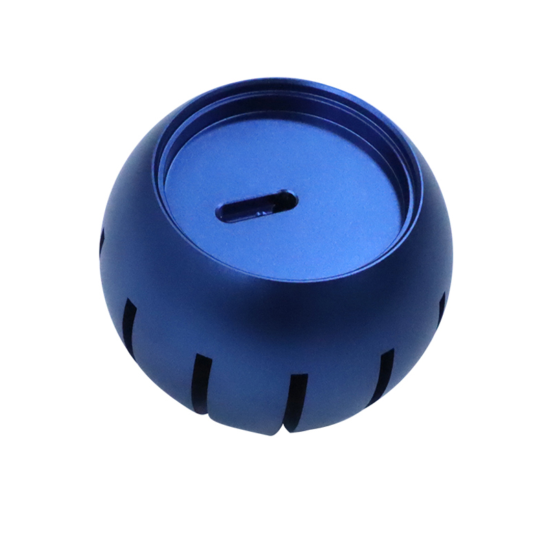 Ball-shaped Trough Parts