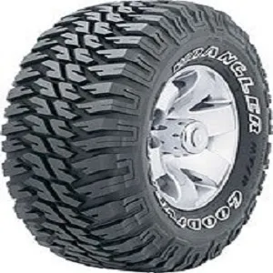 Goodyear mud tires