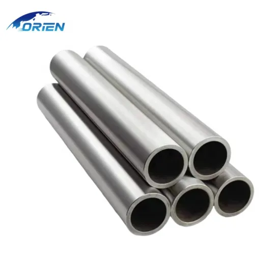 China Tianjin Hot Supplier: 6061 Grade Aluminum Pipe with 10mm Thickness and Aluminum Alloy Steel Tube