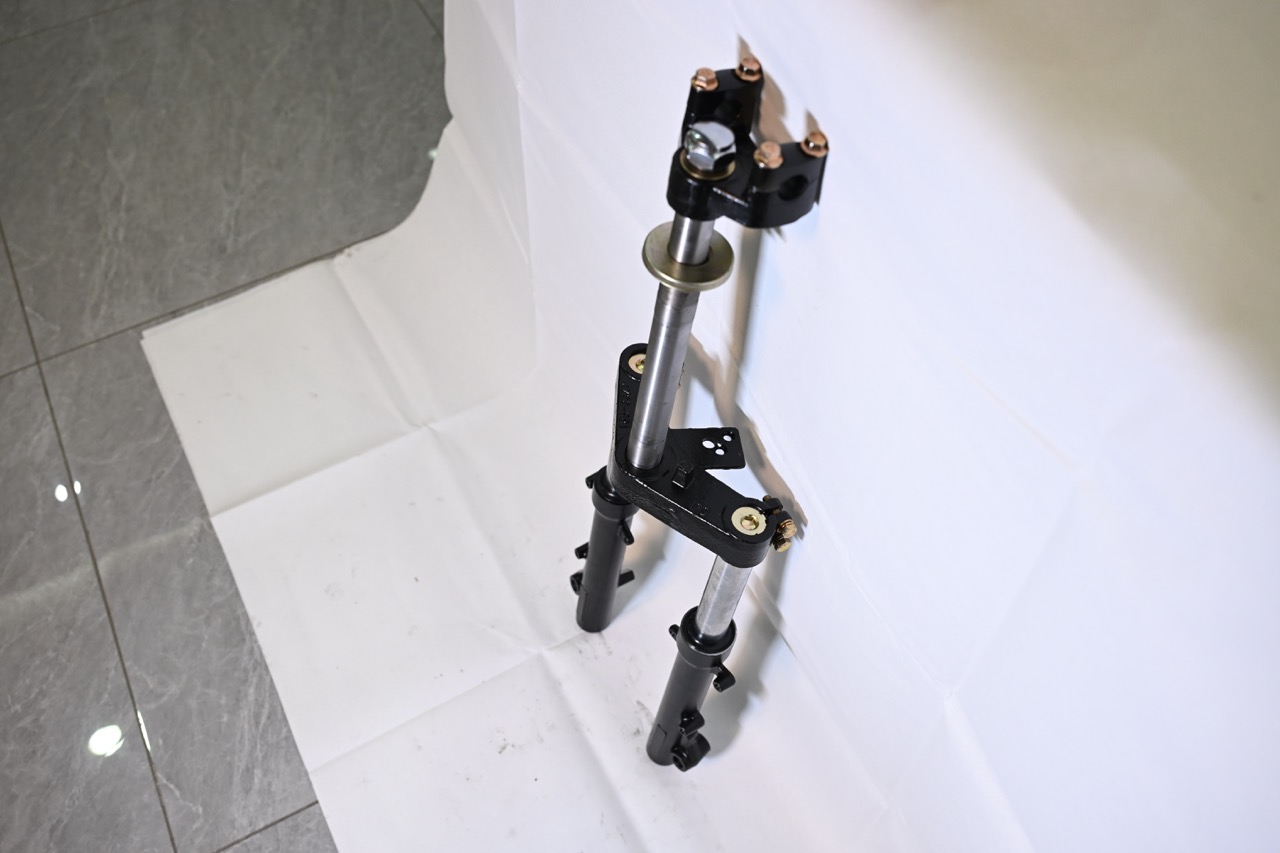 fully enclosed side mount