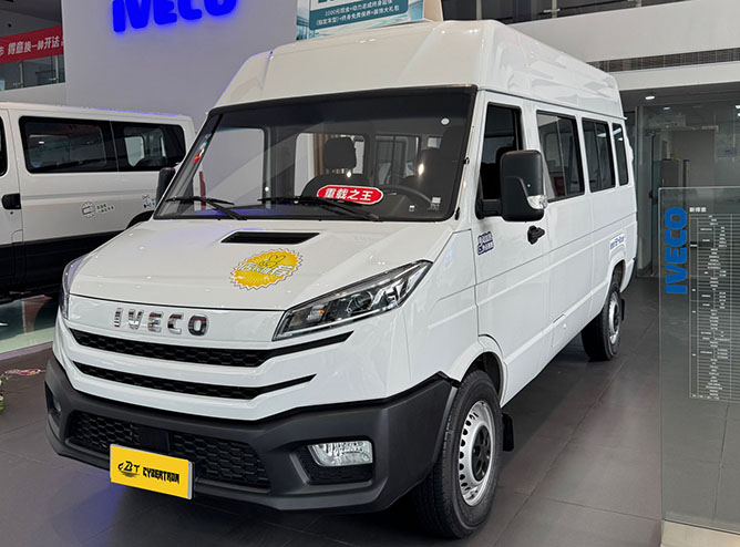 Iveco New Daily A37-M1
