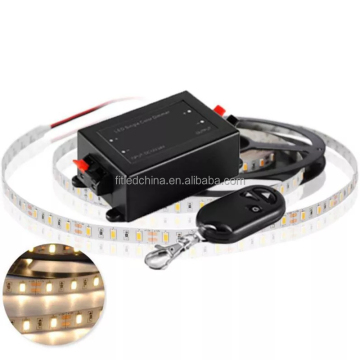 12V Waterproof RV Camper Van Awning Light Strip with Remote Controller