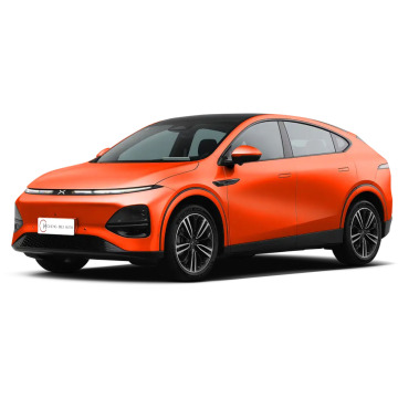2023 Xpeng G6: China's New Energy Electric Sedan