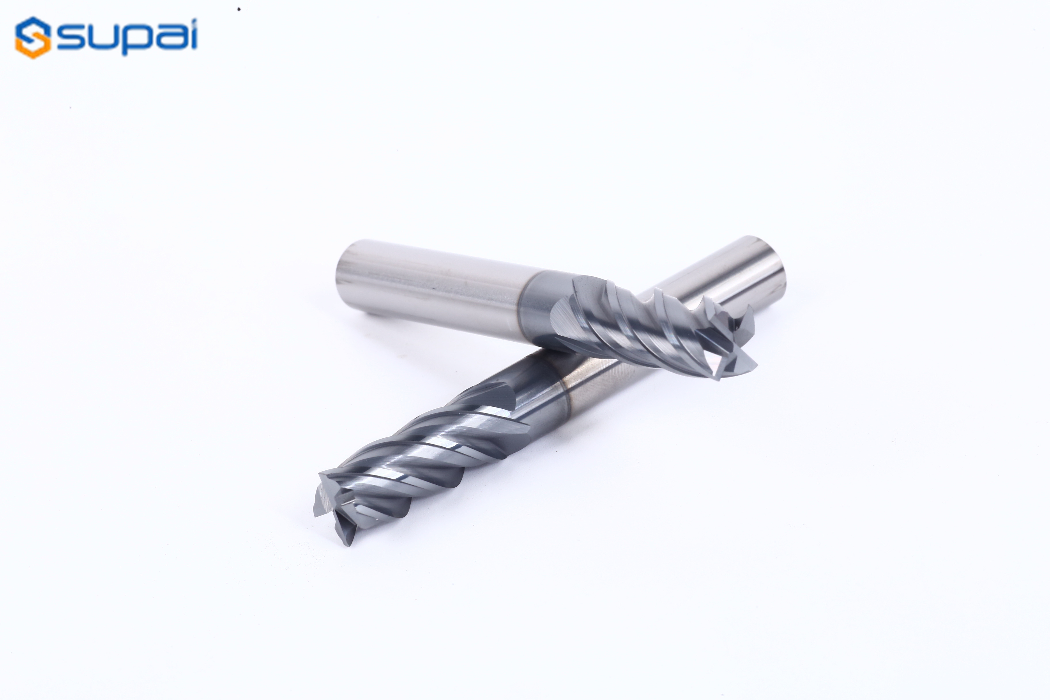 Variable Helix End Mill