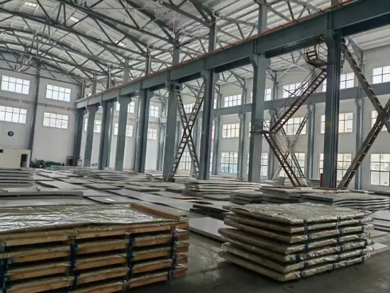 JIS SS330 Pressure Vessle Steel Plate