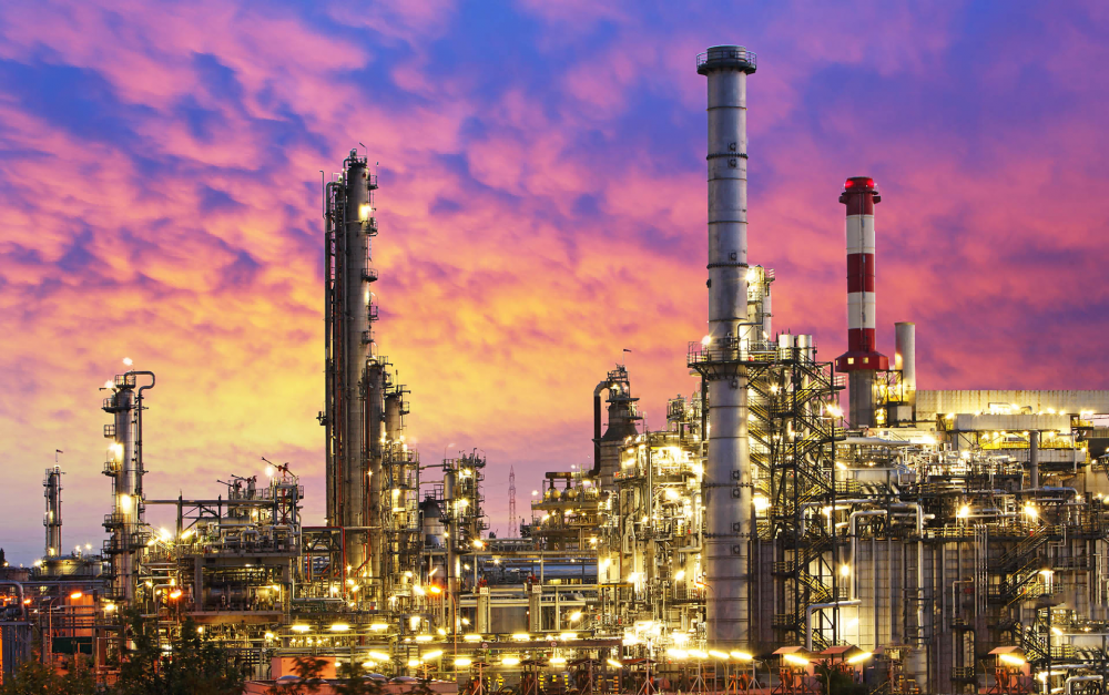 Petrochemical Industry