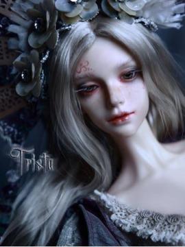 BJD Trista Girl 66cm Ball Jointed Doll