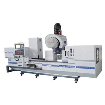 Fully Aluminium And Copper Multiple Machining Center