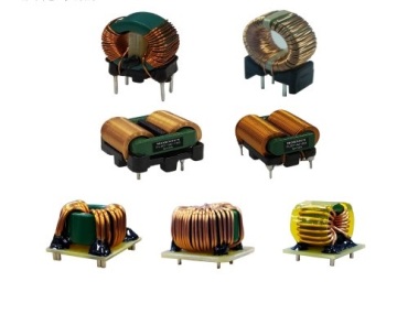 Chèn trực tiếp hai chiều FL2D-10-222 Bộ lọc choke chế độ chung