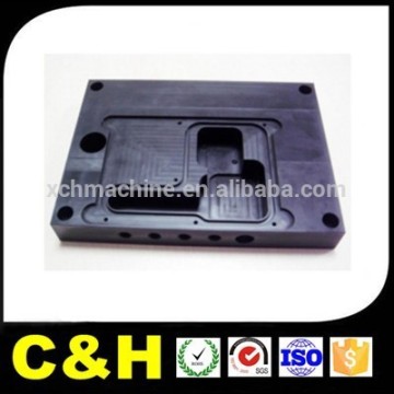 China POM ABS PVC plastic parts plastic manufacturing processes plastic aluminum cnc machining parts