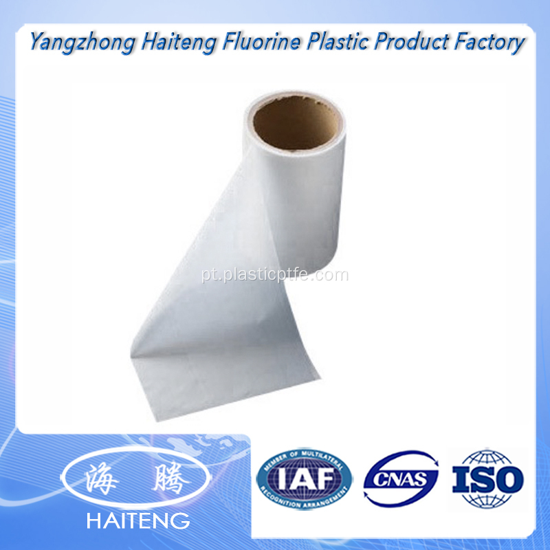 Made in China folha de PTFE Teflon raspada