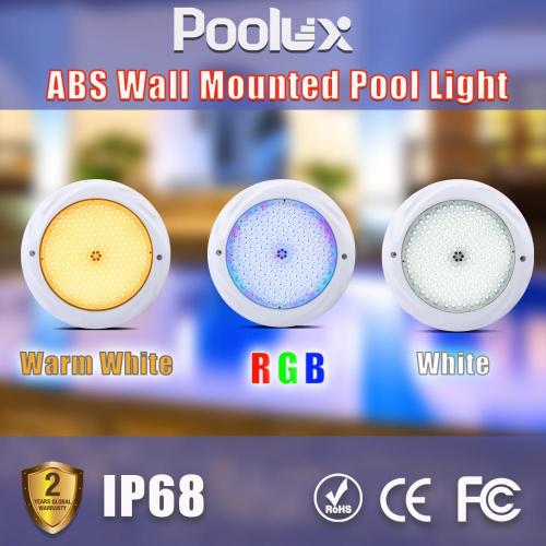 Abs Material LED sous-marin Light Light