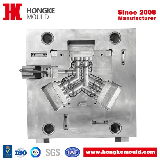 High Precision Complex Pipe Fitting Tooling