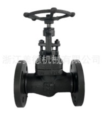 durable quality Carbon steel gate valve