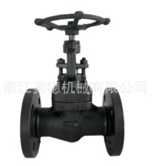 high quality Carbon steel gate valve factory