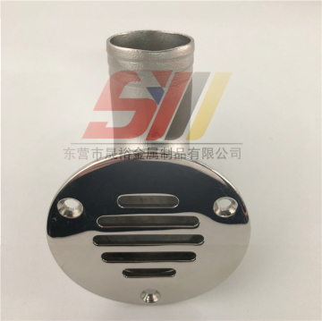 Fishing Boat Decking Door Hardware Marine Stainless Hardware