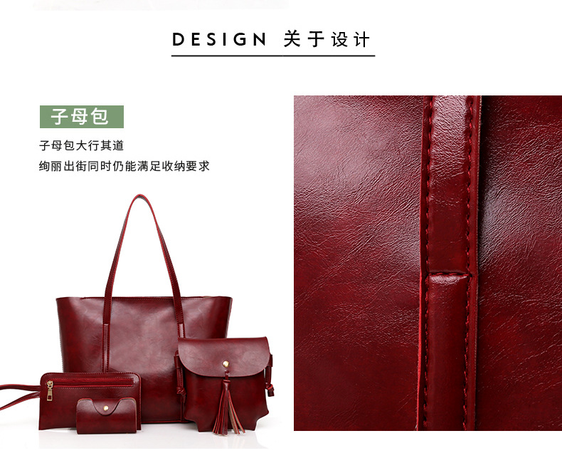 fashion blank ladies handbags