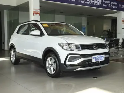 Volkswagen T-Cross 1.5L FWD Used SUV Cars