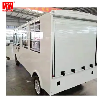 Xinguangda High Quality Waterproof Dustproof Truck Roller Shutter Door