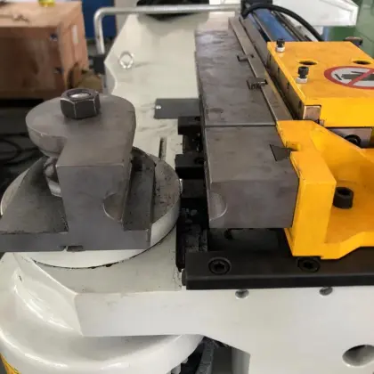 Hydraulic Pipe Bending Machine Tubing Benders