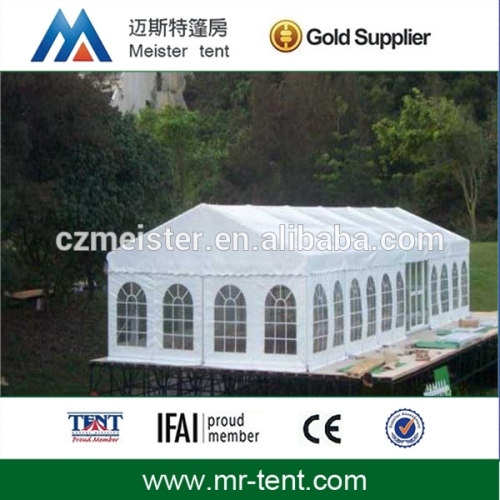 10m Big Tent Outdoor Event Tent For 300 People Event, High Quality 10m