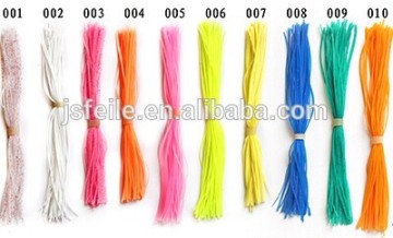 silicone skirts fishing lure