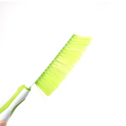 small broom multifunction soft hair dust remo