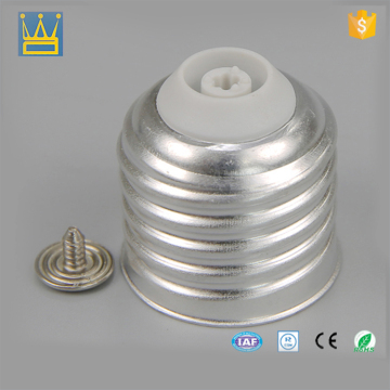 Hot Selling Bayonet Lamp Cap E27 for Vintage Light Bulb