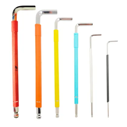 colorful allen key CRV mirror surface