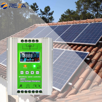Hot Sell RS485 MPPT Solar Charge Controller 1000W