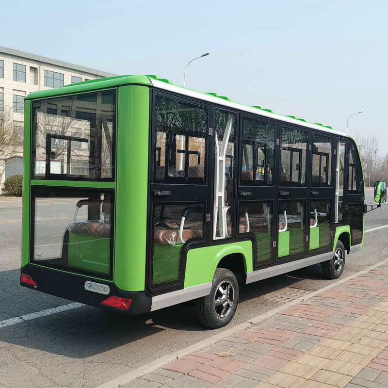 14-seat pure electric sightseeing car