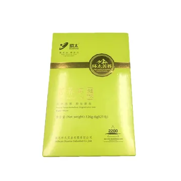Hot Product Premium Health Care Supermorphism Buckwheat