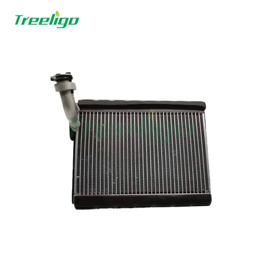 42*185*236.7 8830497501 AC Evaporator Plate Fin for Suzuki Sirion (RHD)