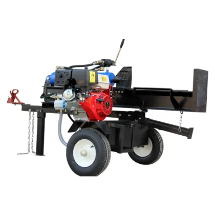 Super Split Fast Log Splitter for Forest Wood