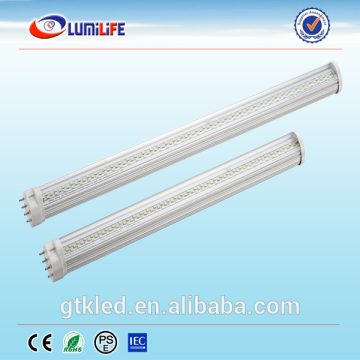 2G11 LED with 4pin PL LED 13W PL 2G11 LED