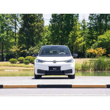 Volkswagen ID.3 The Latest Electric Hatchback Car